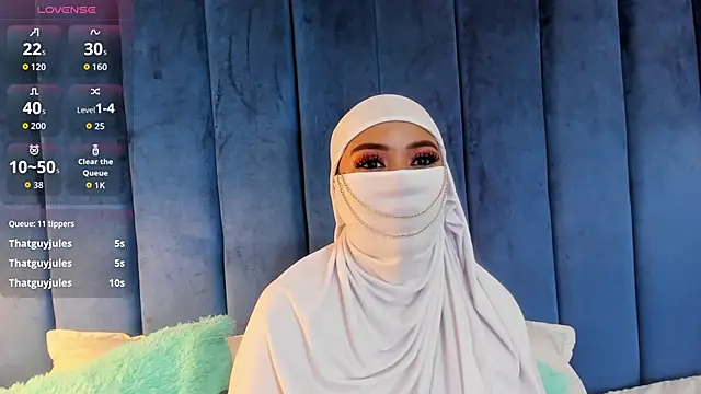 Chat XXX Live fatimarab__