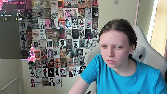 NikolFlosttn Live XXX chat