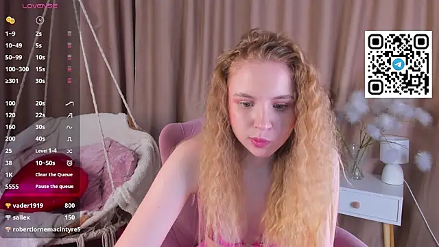 Linda__Bloom's Live XXX Chat