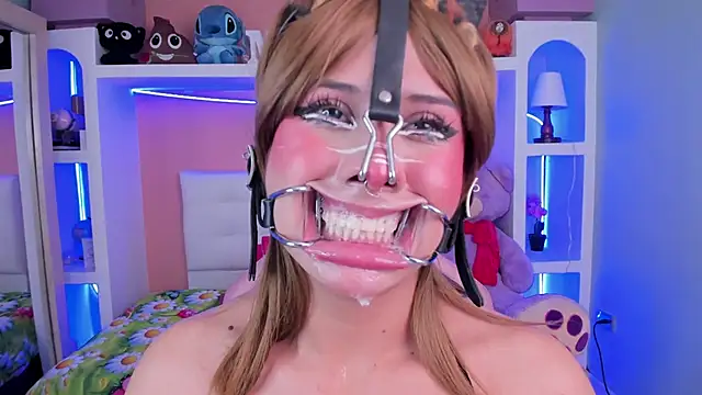 miss___megan Pertunjukan Webcam