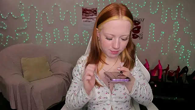 Chat XXX en directo de Katrys