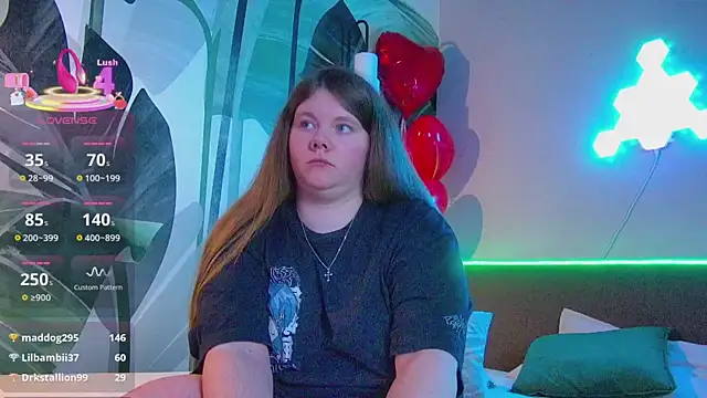 RubyValen Adlı Modelin Canlı XXX Sohbeti