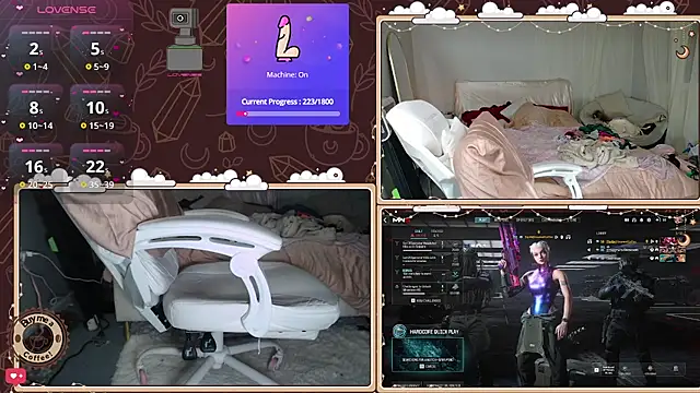 ithuriella 即時 XXX 聊天