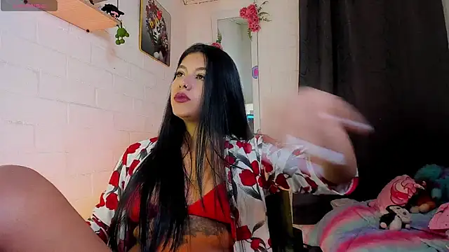 Chat XXX en directo de Cristal_dark