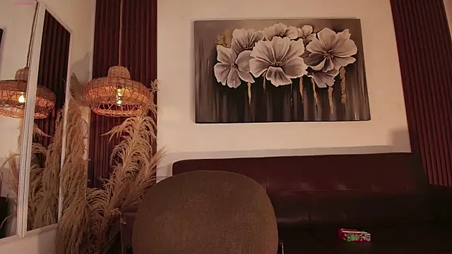 XXX chat uživo modela Alice-blaker