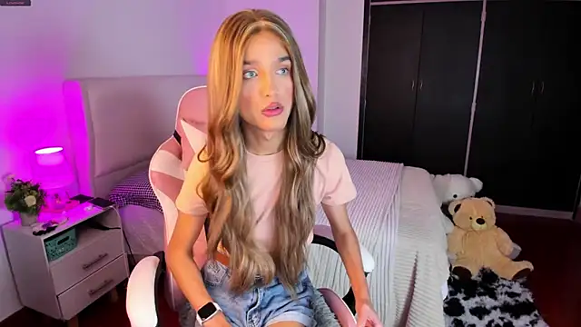 Ainhoads Show in webcam