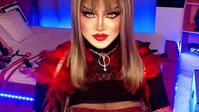 Domtrans4sub Pertunjukan Webcam