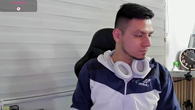 Вебкам-шоу Rick_Adams