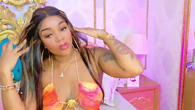 Czat XXX na żywo – SalomeRestrepo