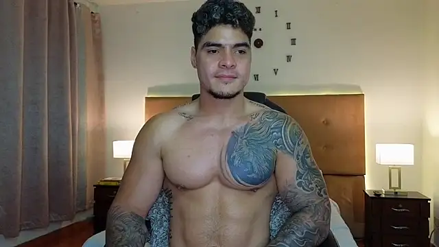 Chat XXX en directo de Steven_Velez