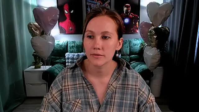 Chatroom XXX en direct de MichelleOrtis