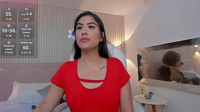 Abrill_2's Live XXX Chat