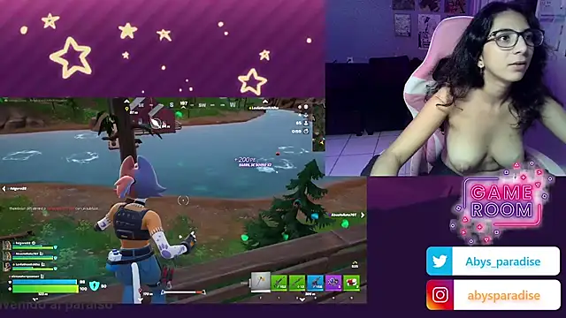 Živý XXX chat Abysparadise