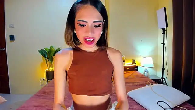 Tiffany-camsxn Webbikameraesitys