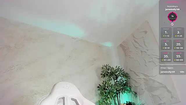 Show Webcam de lissababe1