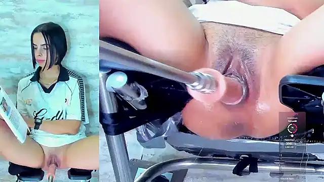 Amelia_Myers 라이브 XXX 채팅