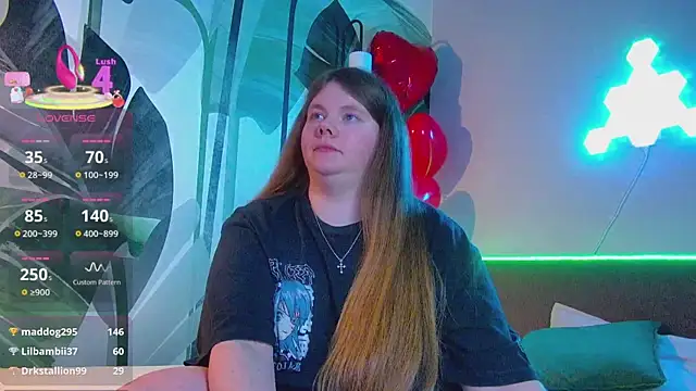 RubyValen Webcam show