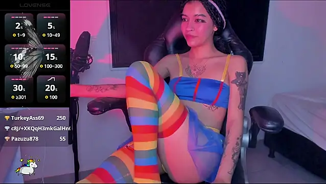 Anny_Kiitty's Live XXX Chat