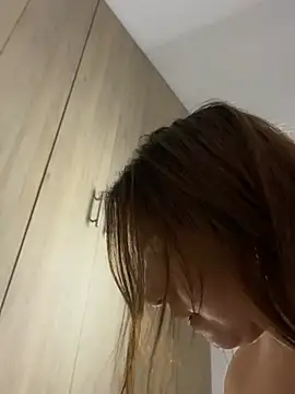 Pokazy przed kamerką – Abby-26