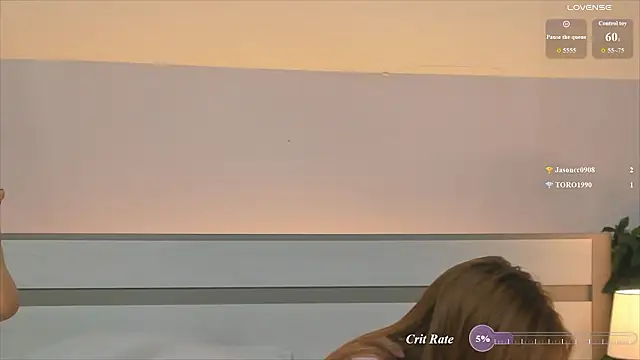 Show modela Phoenix_Margo na web-kameri