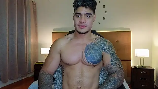 Steven_Velezのウェブカメラショー