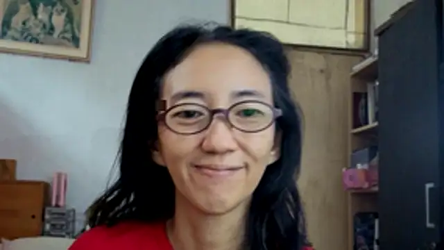 sexyCitty Pertunjukan Webcam