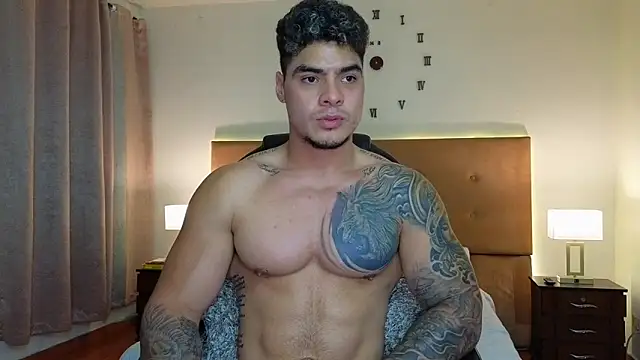 Steven_Velez 网络视讯表演