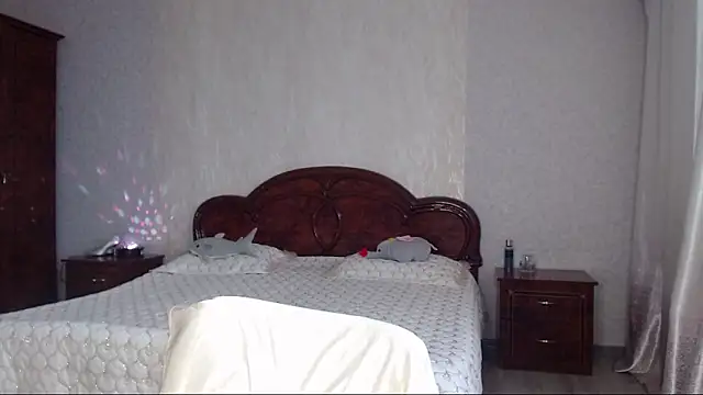 Show de Batari na webcam