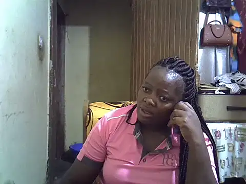 Ebonyceline Chat XXX live