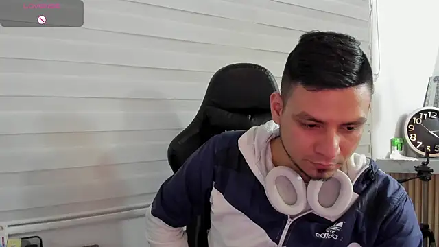 Rick_Adams Obrolan Langsung XXX