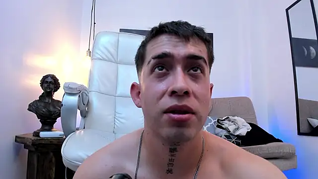 Show Webcam de Tommas_Jhonson