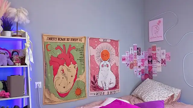 Chat XXX ao vivo de Leri_Dells