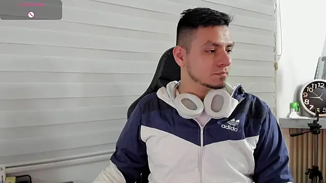 Вебкам-шоу Rick_Adams