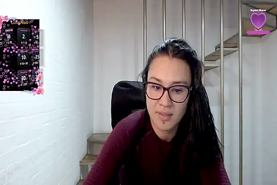 Jessie_Desire Adlı Modelin Canlı XXX Sohbeti