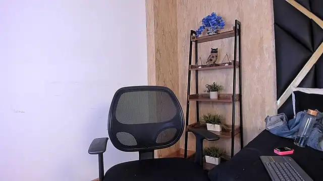 Show webcam de Thiagoferreti