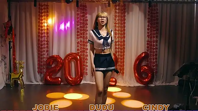 Chat XXX ao vivo de yznt-dudu