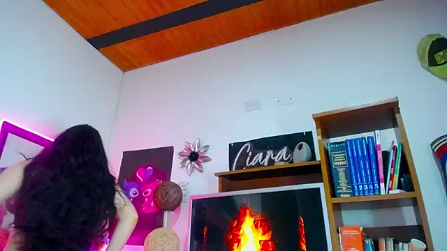 แชท XXX สดของ CiaraaSweet