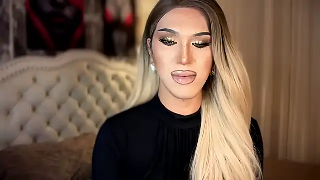 Ts_glamxx Pertunjukan Webcam