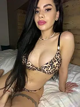 Chat XXX ao vivo de Ameliablack_1