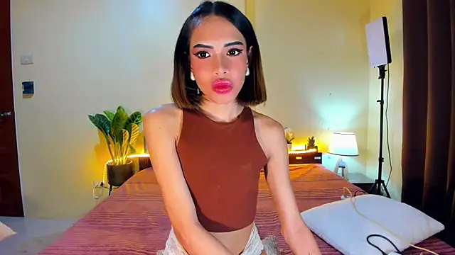 Tiffany-camsx Pertunjukan Webcam