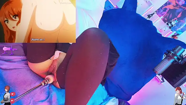 Živý XXX chat kihomi--