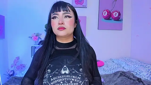 Živý XXX chat NaeniaDemon_