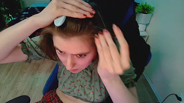 CranberryHot's Live XXX Chat