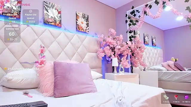 Sembang XXX Secara Langsung Charlotte_hall_