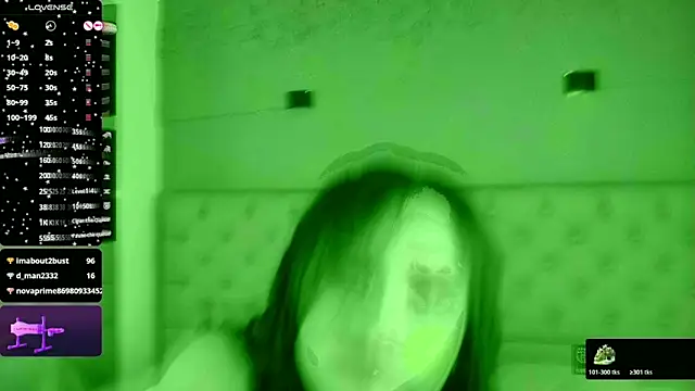 Chat +18 de LemyelHarrison ao vivo