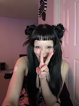 Gothbabbin Live XXX chat