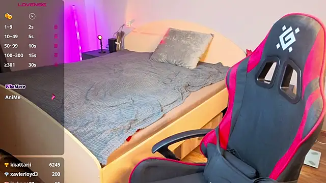 meganlss Webcam show