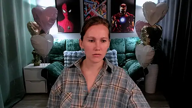 Show de webcam de MichelleOrtis