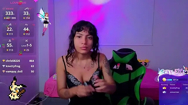 Lovelyamyy Live XXX-chat