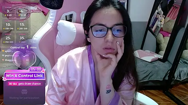 Maggie_Fox3's Live XXX Chat